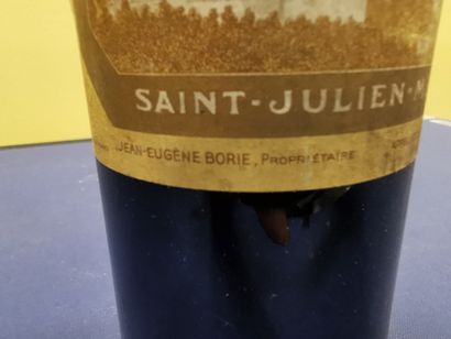 Bordeaux
Saint Julien en Médoc, Grand Cru
Château...