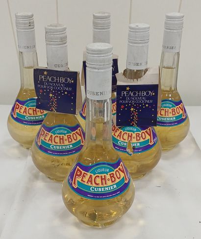 1 bottle 
Liqueur Bénédictine 