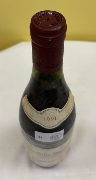 Burgundy
Chambolle-Musigny
	Les Amoureuses
Domaine...