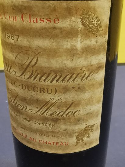 Bordeaux
Saint Julien en Médoc, Grand Cru
Château...