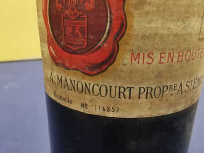 Bordeaux
Saint Emilion Grand Cru
Château...