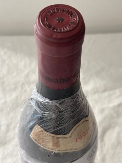 Burgundy
Chambolle-Musigny
Domaine Roumier
1991

Level:...