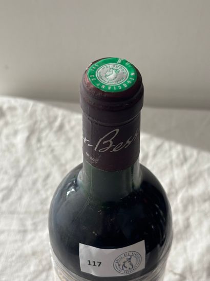 Bordeaux
Cheval Noir
Mähler-Besse
1989

Level:...