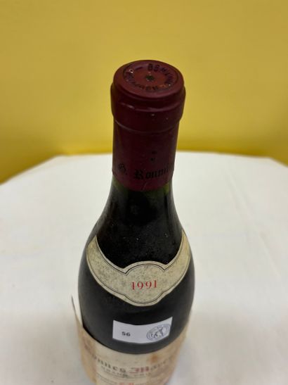 Bourgogne	
Bonnes Mares 
Grand Cru		
Domaine...