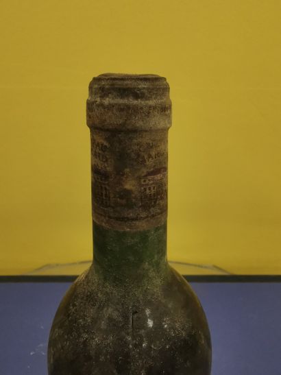 Bordeaux
Margaux
Château Margaux
1980
Level:...