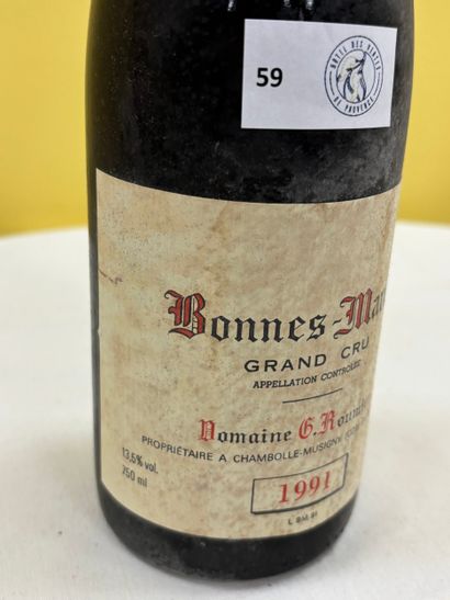 Bourgogne	
Bonnes Mares 
Grand Cru		
Domaine...