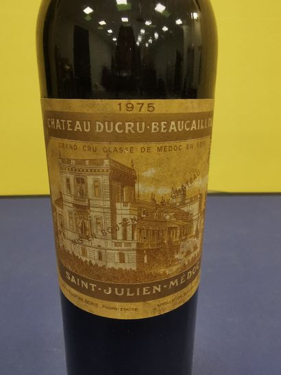 Bordeaux
Saint Julien en Médoc, Grand Cru
Château...
