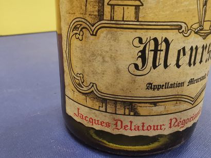 Burgundy 
Meursault
Château de Meursault
1978
Level:...