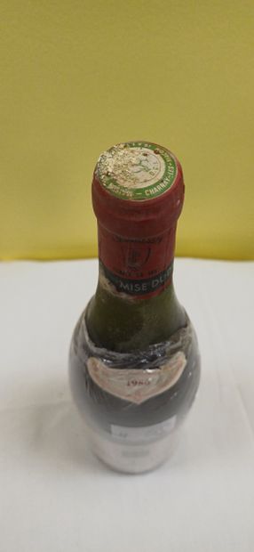 Burgundy
Clos de Tart
	Grand Cru
Mommessin
1986

Level:...