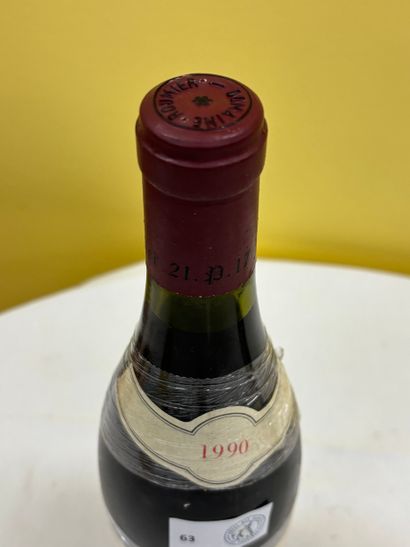 Bourgogne	
Chambolle-Musigny	
Les Amoureuses	Domaine...