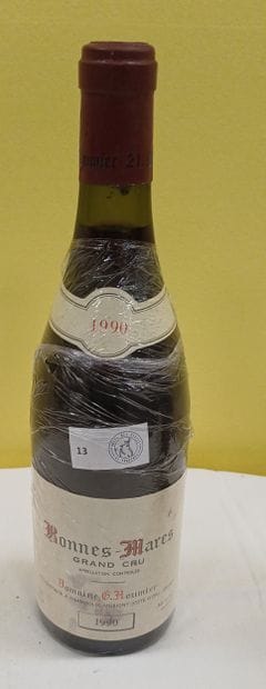 Burgundy
Bonnes Mares 
Grand Cru
Domaine...