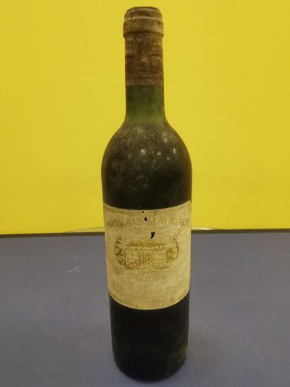 Bordeaux
Margaux
Château Margaux
1980
Level:...