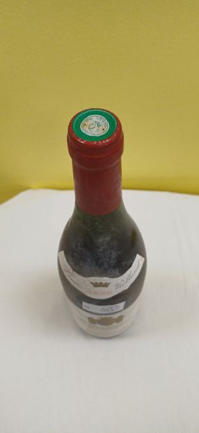 Burgundy
Beaunes
Montée Rouge
		Louis Violand
1996

Level:...