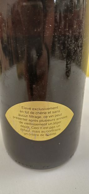 Burgundy
Morey saint-Denis
Les Millandes...