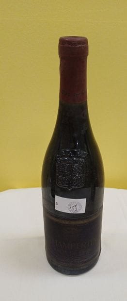 Burgundy
Chambertin
	Clos de Bèze
	Domaine...