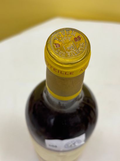 Bordeaux 
White
Sauternes
	Lur Saluces
Château...