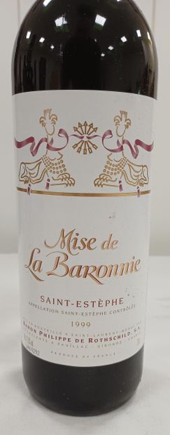 3 bottles Bordeaux Red Wine 
