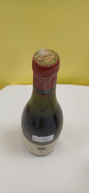 Burgundy
Clos de Tart
	Grand Cru
Mommessin
1986

Level:...
