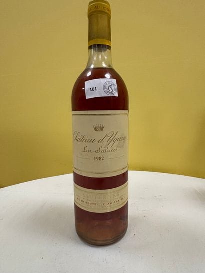Bordeaux 
White
Sauternes
Lur Saluces
Château...