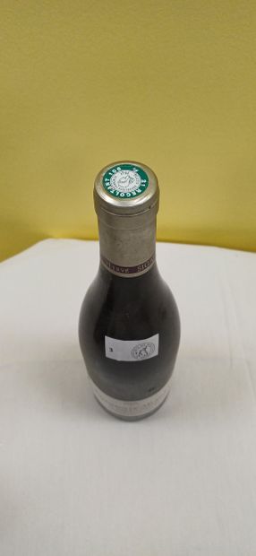 Burgundy
Chambolle-Musigny
	Les Sentiers...