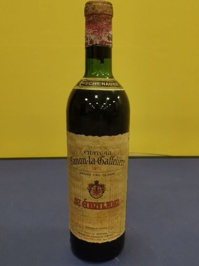 Bordeaux
Saint Émilion Grand Cru
Château...