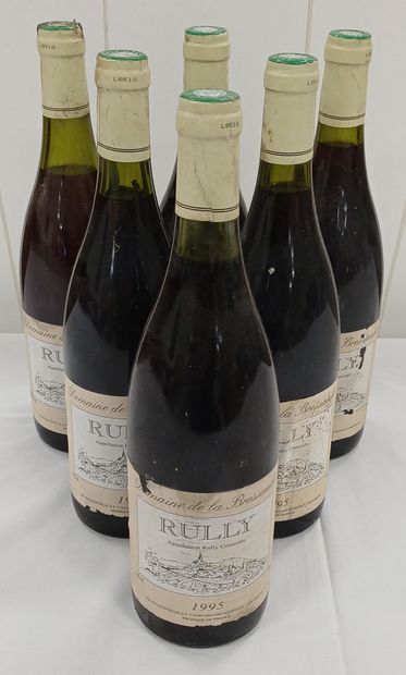 Set of 4 Btls 
Southwest
Madiran
Red wine
Le...