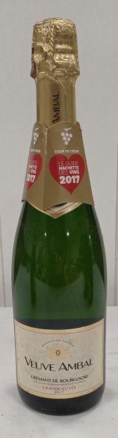 5 bottles Sparkling wine Carlton 
