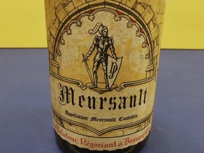 Burgundy 
Meursault
Château de Meursault
1978
Level:...