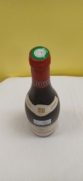 Burgundy
	Auxey-Duresses
Grande Réserve
Lionel...
