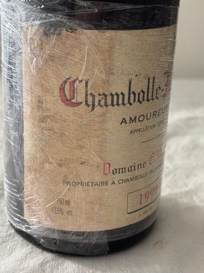 Burgundy
	Chambolle-Musigny
	Les Amoureuses
Domaine...