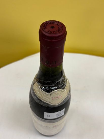 Bourgogne 	
Chambolle-Musigny	
Les Amoureuses	
Domaine...