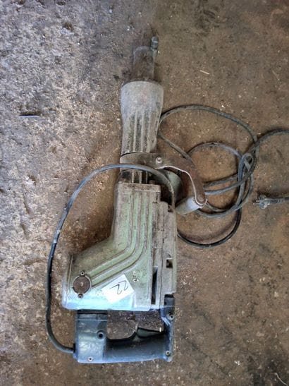 Perforateur elctrique