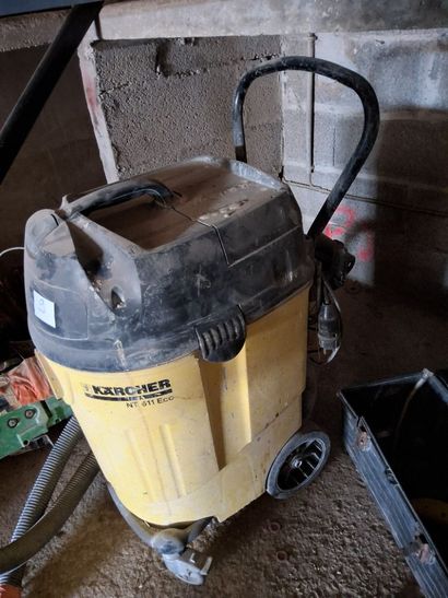 Aspirateur traineau KARCHER