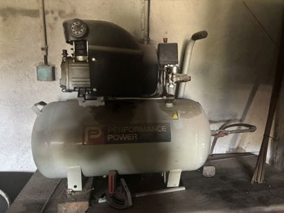 Compresseur 50 L PERFORMANCE POWER