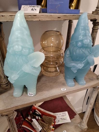 Lot d'objets décoratifs