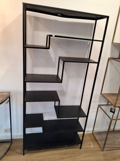 Meuble déco en fer