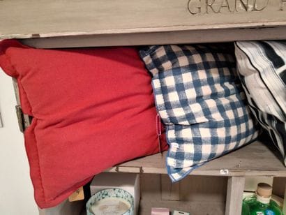 Lot de coussins