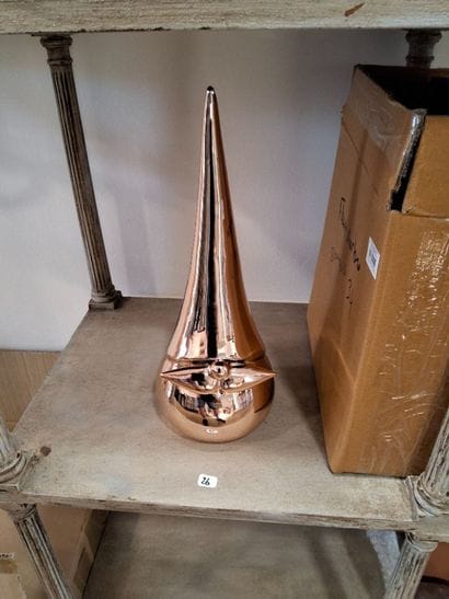Lot d'objets décoratifs