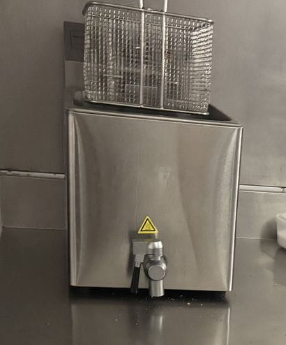 friteuse électrique