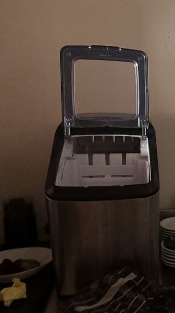 Machine à glaçons
