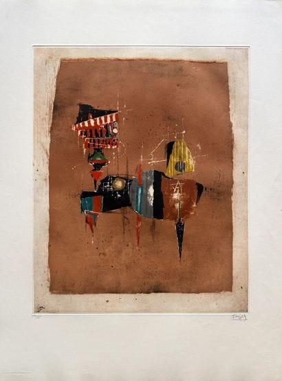 Johnny FRIEDLAENDER (1912–1992)
Summer Solstice,...