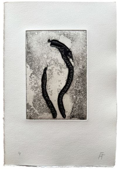 François FIEDLER (1921–2001)
Untitled
Etching...