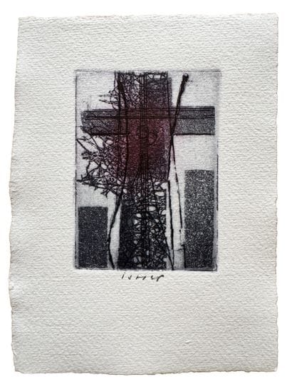 Josef ISTLER (1919–2000)
Untitled
Etching...