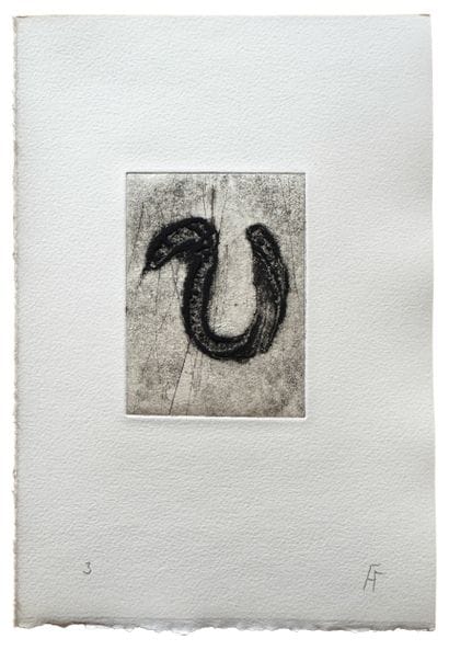 François FIEDLER (1921–2001)
Untitled
Etching...
