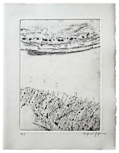 Arpad SZENES (1897-1985)
Eau-forte sur papier...