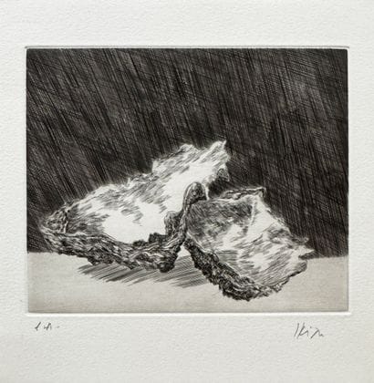 Pierre SKIRA (1938-2025)
Sans titre
Eau-forte...