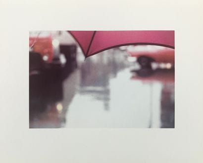 Saul LEITER (1923–2013)
Purple Umbrella,...