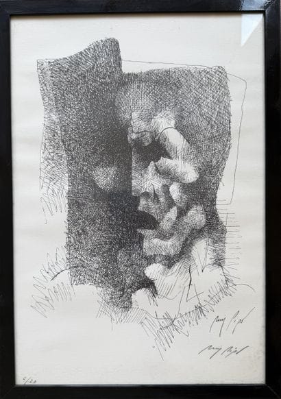 Manolo RUIZ-PIPO (1929-1998)
Un lot de quatre...