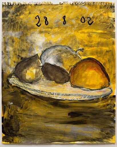 Jean-Gilles BADAIRE (1951–2022)
Untitled...