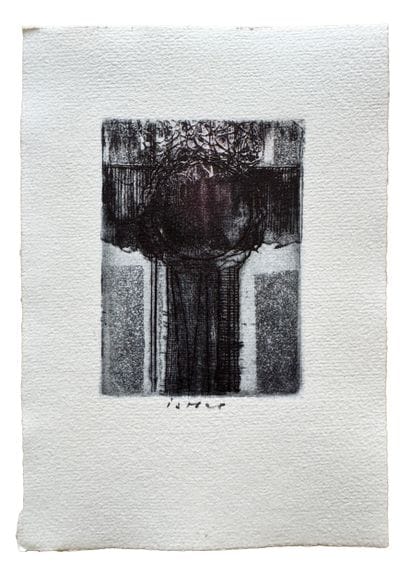 Josef ISTLER (1919–2000)
Untitled
Etching...